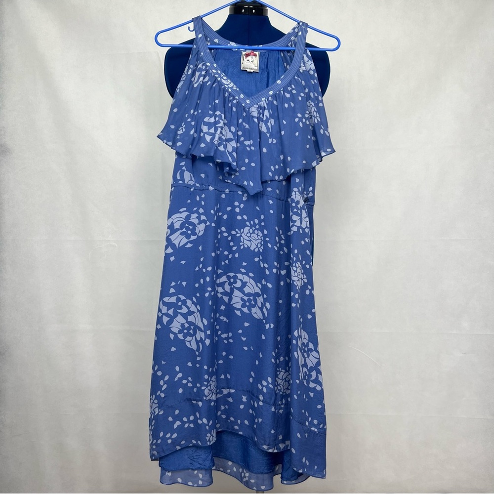 EUC-Yoana Baraschi Floral Sleeveless Dress, Size: 6